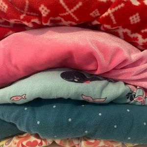 9 piece baby girl lot 3-6 months